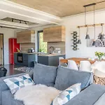 Holiday home Nydala Eco *