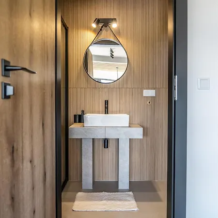 بيت للعطل Nydala Eco *