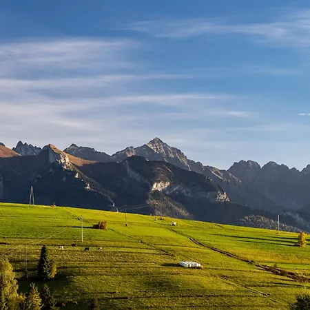 Nydala Eco Ferienhaus Rzepiska