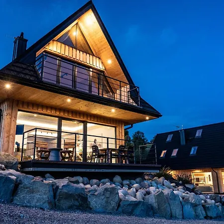 Nydala Eco Ferienhaus *