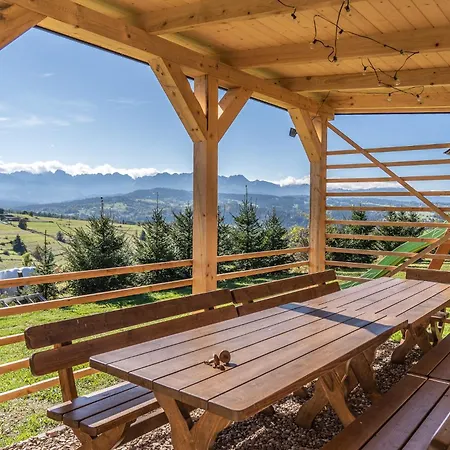 Ferienhaus Nydala Eco Rzepiska