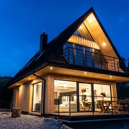 Ferienhaus Nydala Eco *