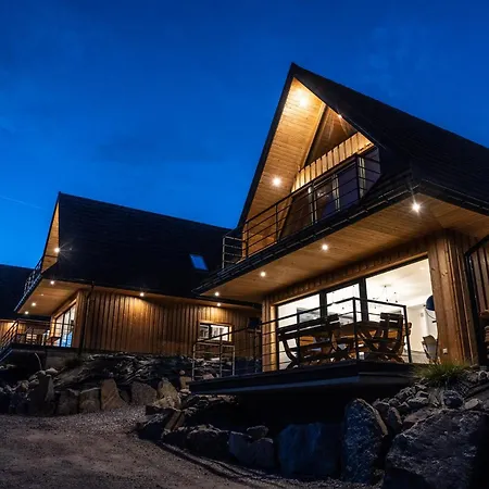 Nydala Eco Ferienhaus Rzepiska