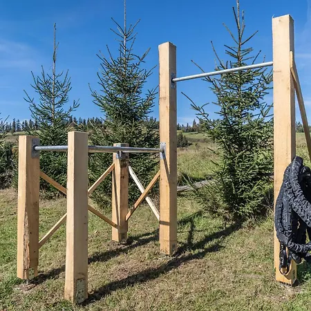 Ferienhaus Nydala Eco Rzepiska
