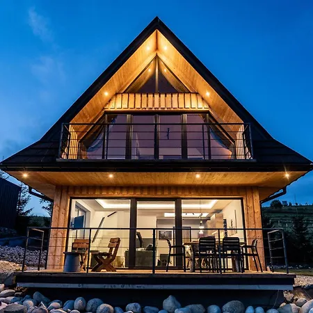 بيت للعطل Nydala Eco