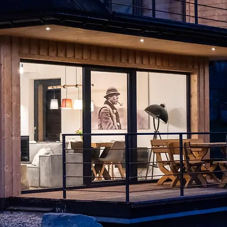 Ferienhaus Nydala Eco Rzepiska