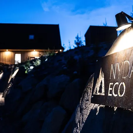 Nydala Eco Ferienhaus Rzepiska