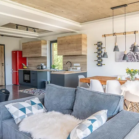 Feriehus Nydala Eco *