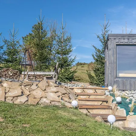 بيت للعطل Nydala Eco Rzepiska