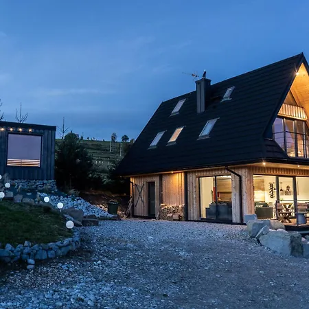 Nydala Eco Ferienhaus *