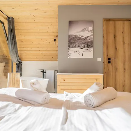 Feriehus Nydala Eco Rzepiska