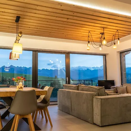 Ferienhaus Nydala Eco Rzepiska