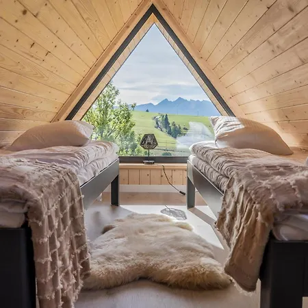 Nydala Eco Ferienhaus *