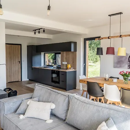 Ferienhaus Nydala Eco