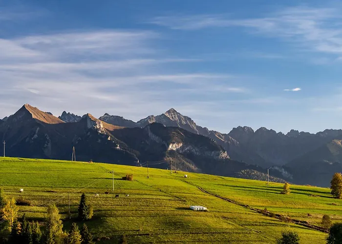 Nydala Eco Prázdninový dům Rzepiska