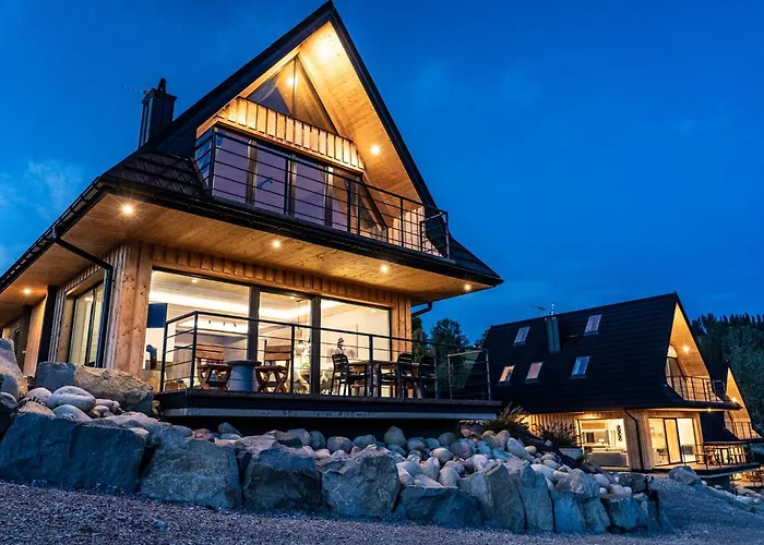 Nydala Eco Prázdninový dům *