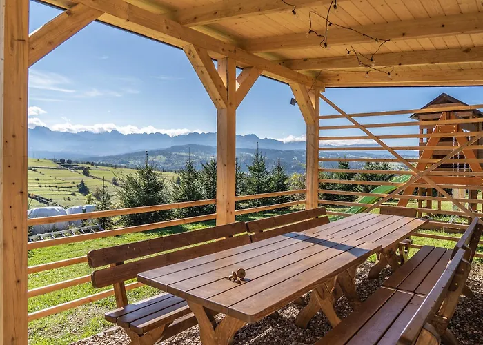 Prázdninový dům Nydala Eco Rzepiska