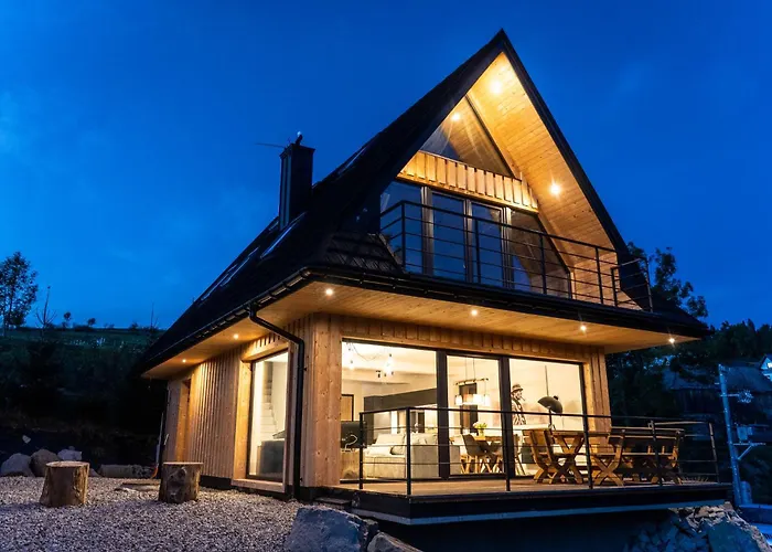 Prázdninový dům Nydala Eco *