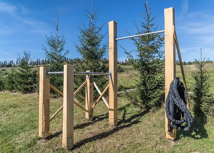 Prázdninový dům Nydala Eco Rzepiska