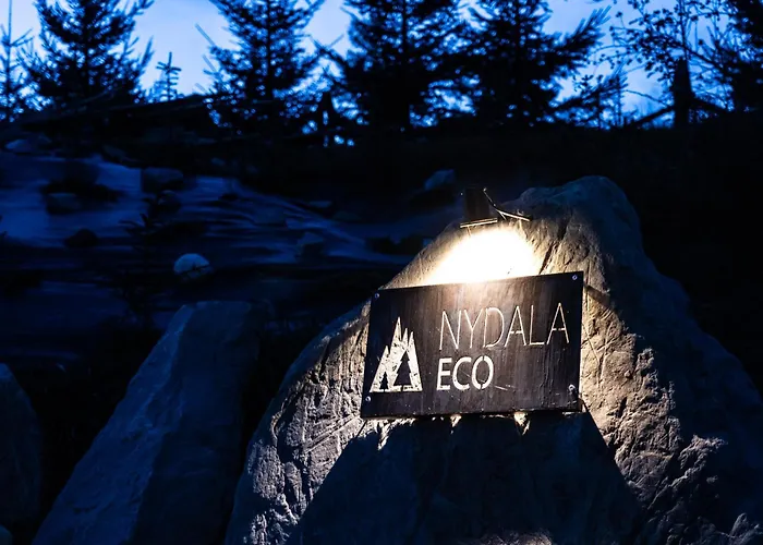 Nydala Eco Prázdninový dům *