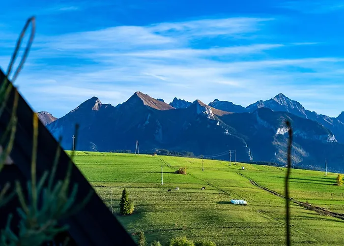 Nydala Eco Prázdninový dům Rzepiska