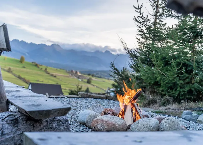 Nydala Eco Prázdninový dům *