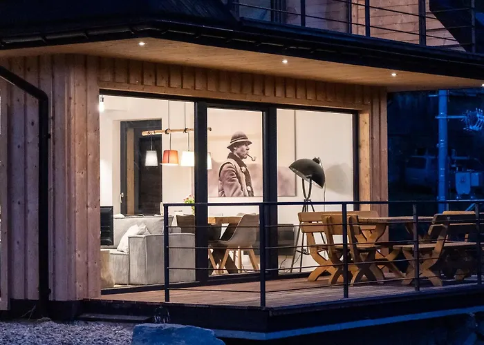 Prázdninový dům Nydala Eco Rzepiska