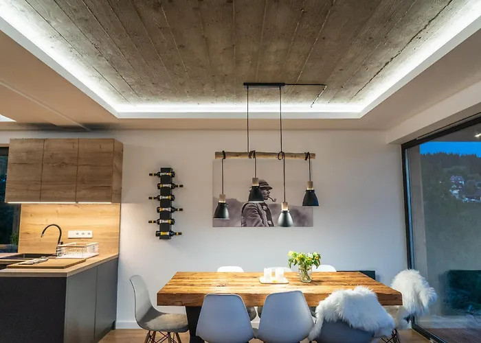 Prázdninový dům Nydala Eco