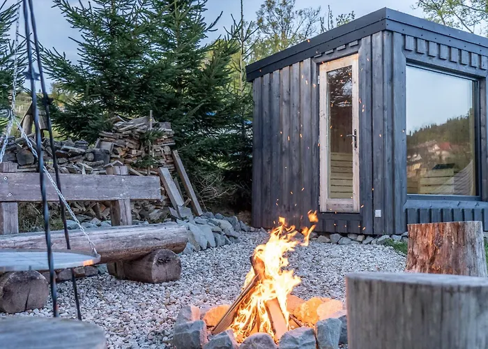 Nydala Eco Prázdninový dům