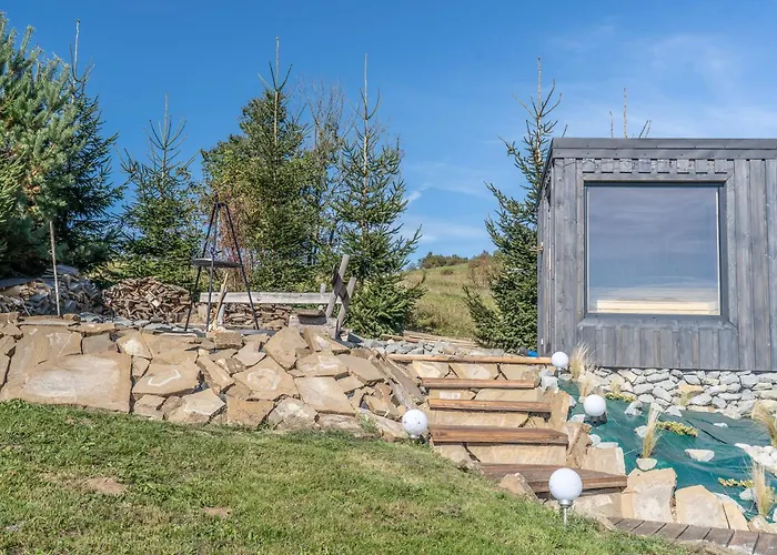 Prázdninový dům Nydala Eco Rzepiska