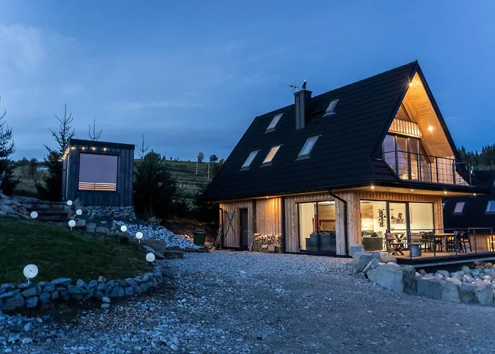 Nydala Eco Prázdninový dům *