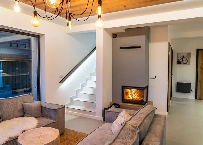 Prázdninový dům Nydala Eco *