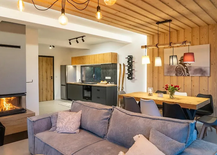 Prázdninový dům Nydala Eco