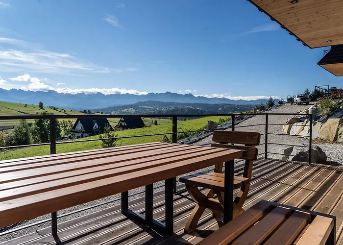 Nydala Eco Prázdninový dům Rzepiska