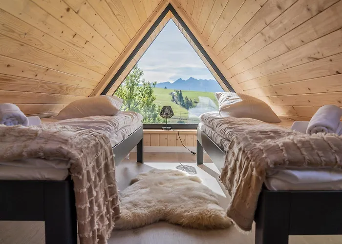 Nydala Eco Prázdninový dům *