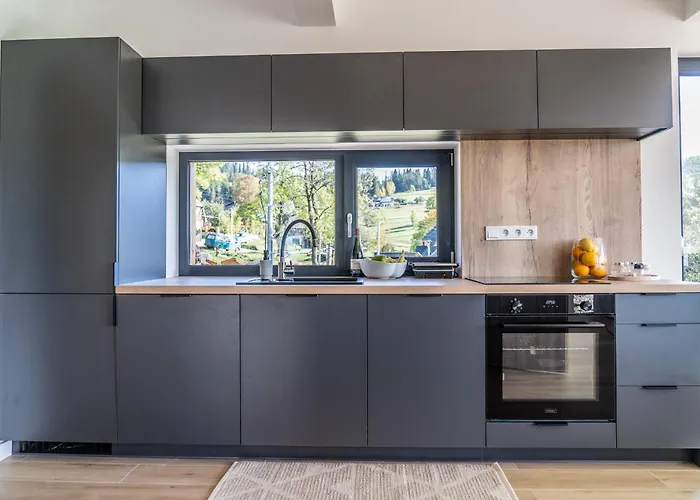 Nydala Eco Prázdninový dům