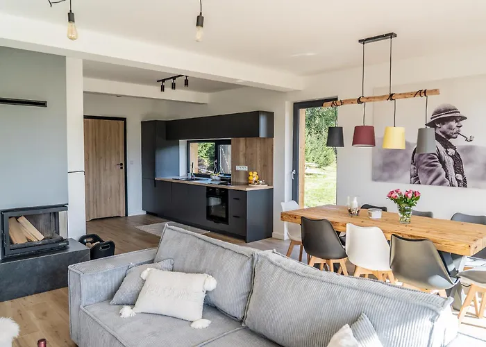 Prázdninový dům Nydala Eco