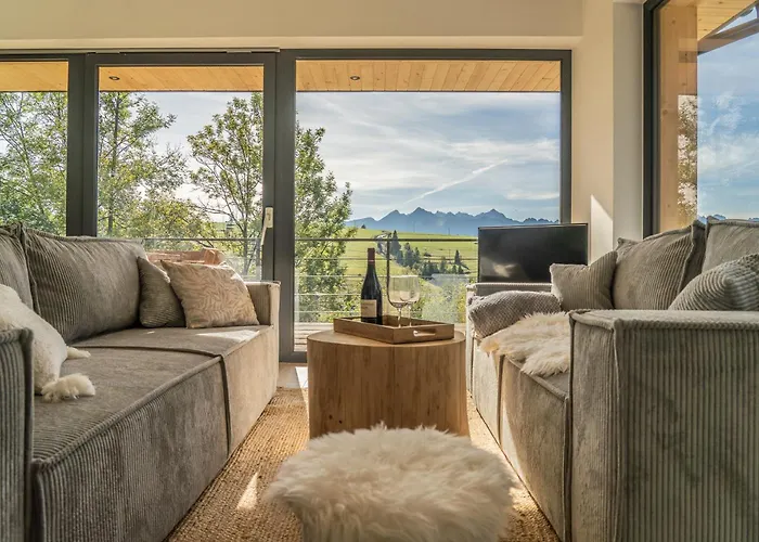 Prázdninový dům Nydala Eco Rzepiska